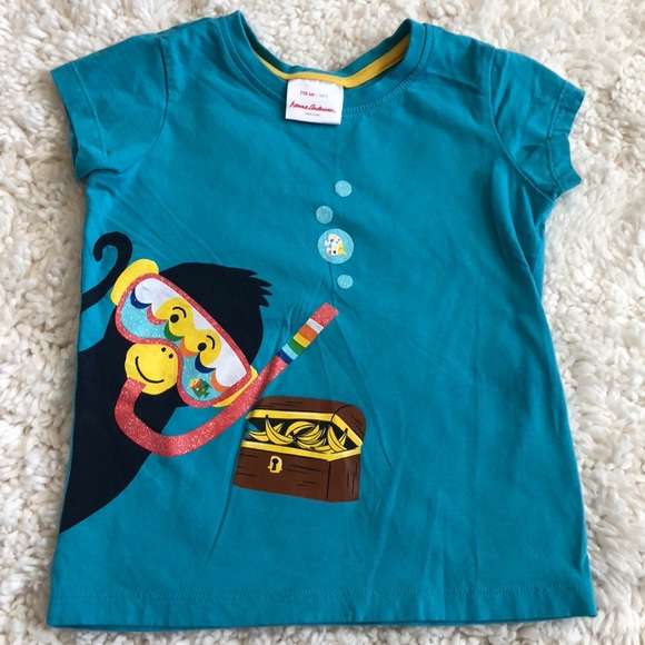 Hanna Andersson Other - 110 Hanna Andersson tee